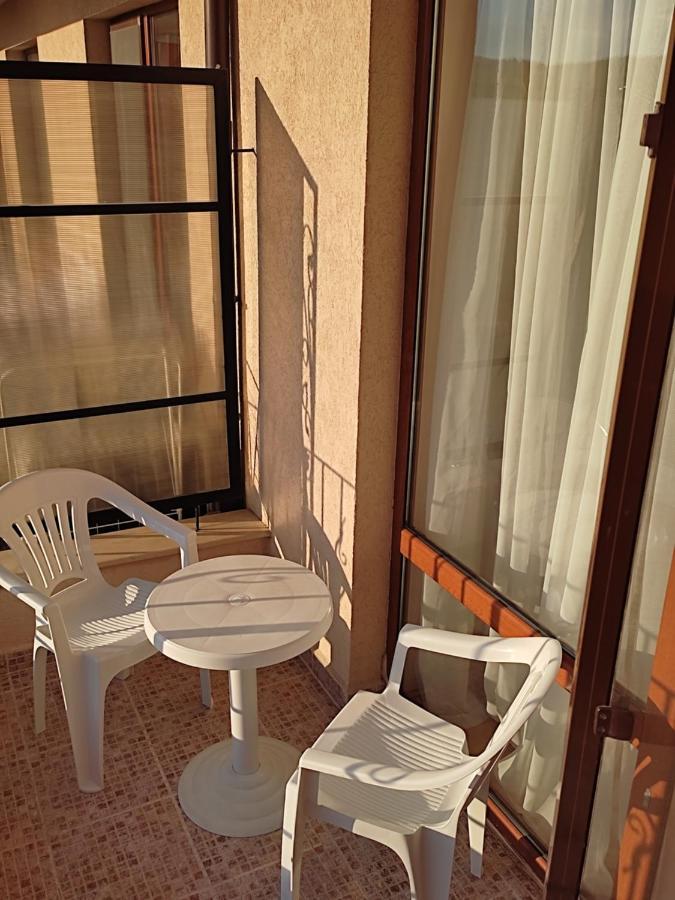 Prestige Fort Beach Private Apartment-Studio 46 Sveti Vlas Esterno foto