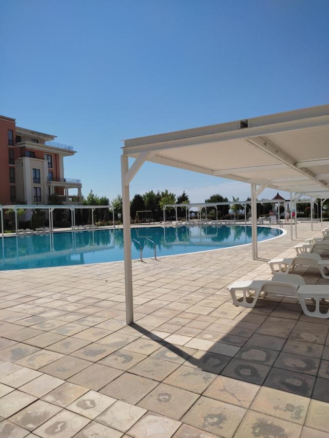 Prestige Fort Beach Private Apartment-Studio 46 Sveti Vlas Esterno foto