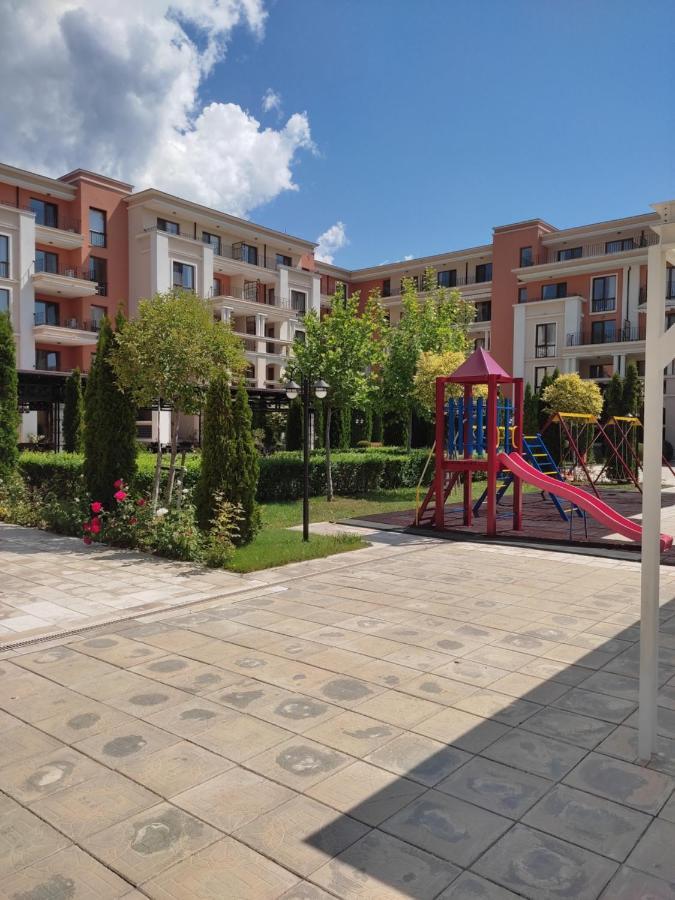 Prestige Fort Beach Private Apartment-Studio 46 Sveti Vlas Esterno foto