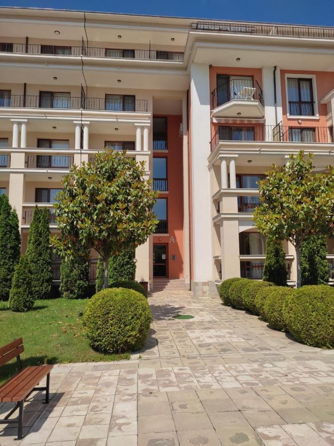 Prestige Fort Beach Private Apartment-Studio 46 Sveti Vlas Esterno foto