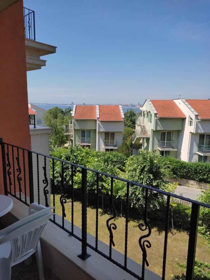 Prestige Fort Beach Private Apartment-Studio 46 Sveti Vlas Esterno foto