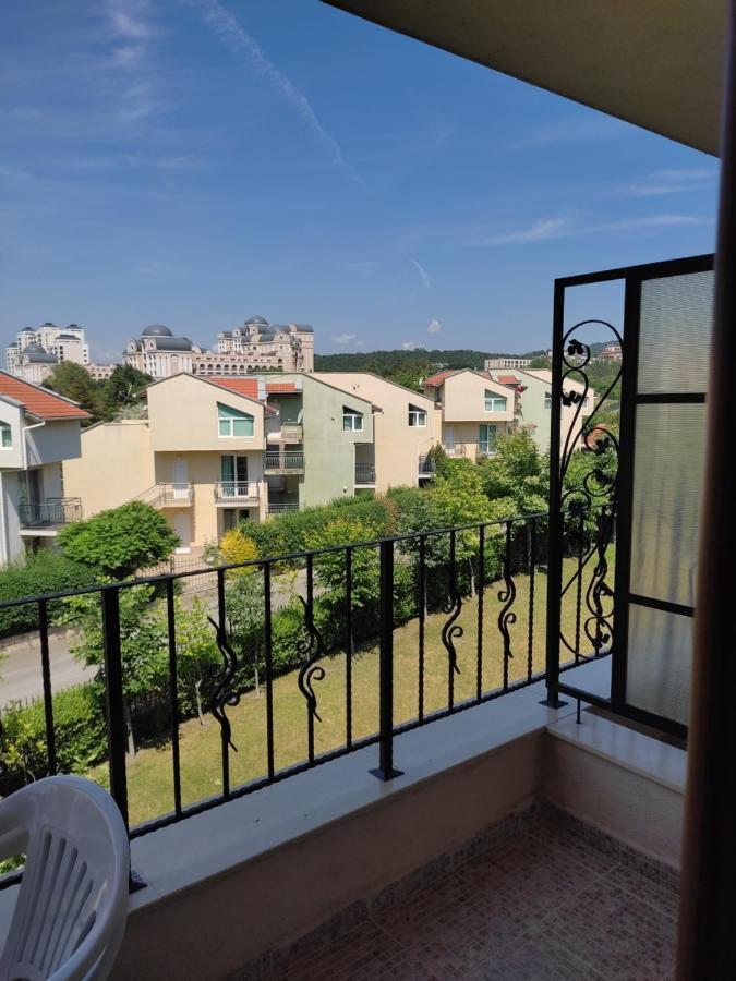Prestige Fort Beach Private Apartment-Studio 46 Sveti Vlas Esterno foto