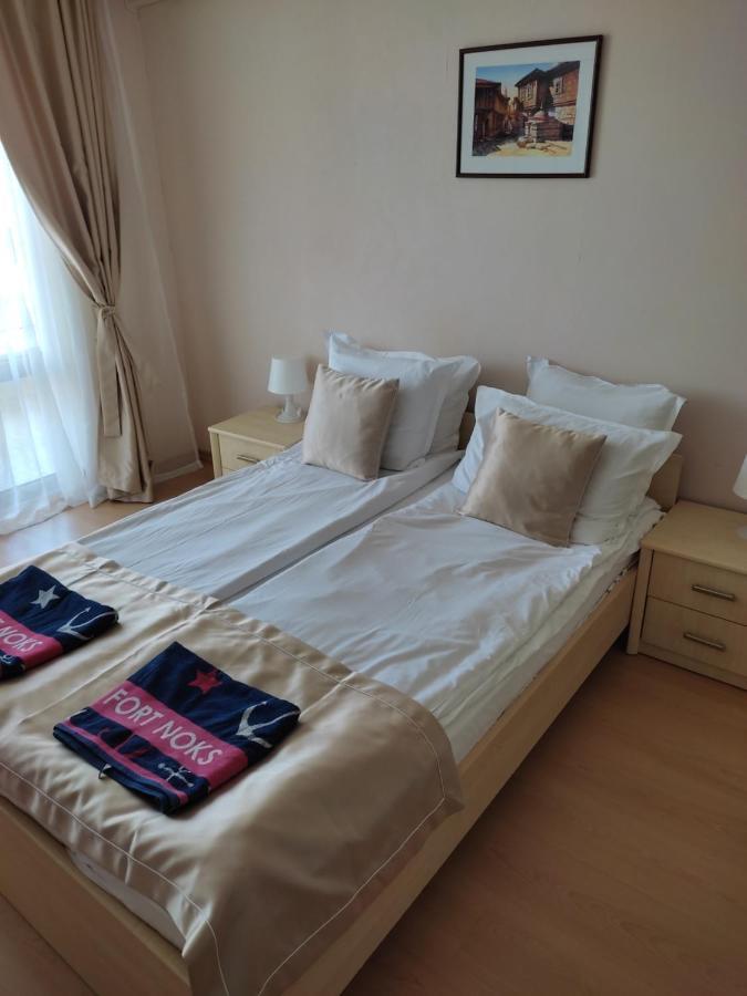 Prestige Fort Beach Private Apartment-Studio 46 Sveti Vlas Esterno foto