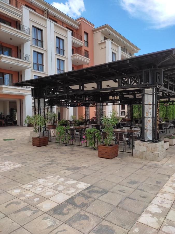 Prestige Fort Beach Private Apartment-Studio 46 Sveti Vlas Esterno foto
