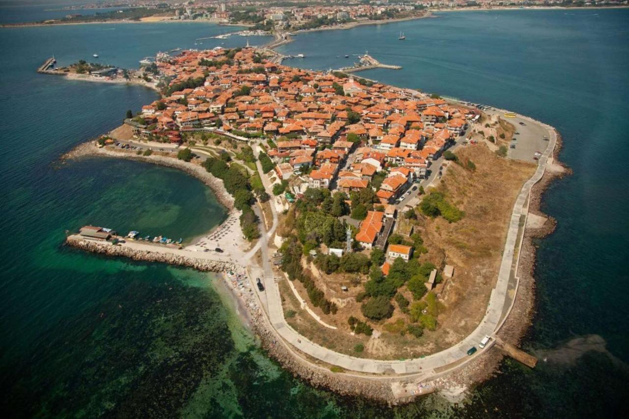 Prestige Fort Beach Private Apartment-Studio 46 Sveti Vlas Esterno foto