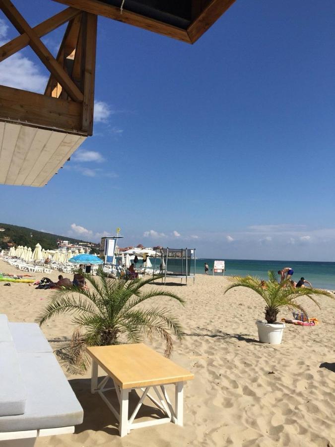 Prestige Fort Beach Private Apartment-Studio 46 Sveti Vlas Esterno foto