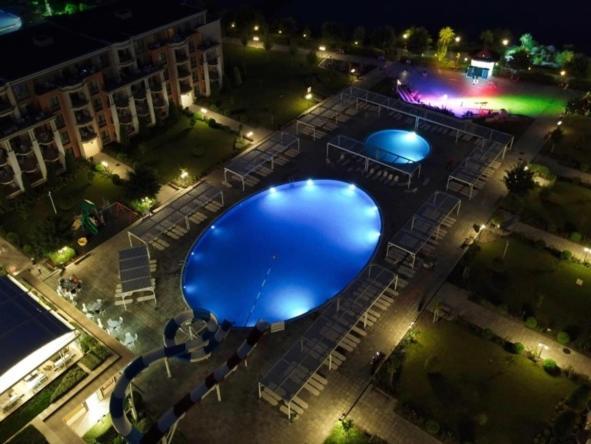 Prestige Fort Beach Private Apartment-Studio 46 Sveti Vlas Esterno foto