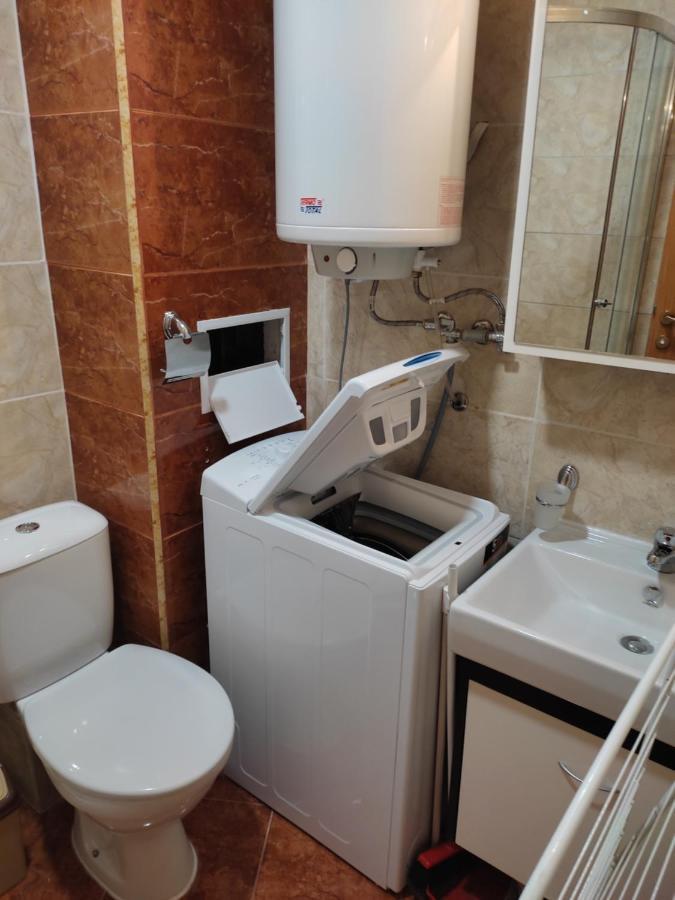 Prestige Fort Beach Private Apartment-Studio 46 Sveti Vlas Esterno foto